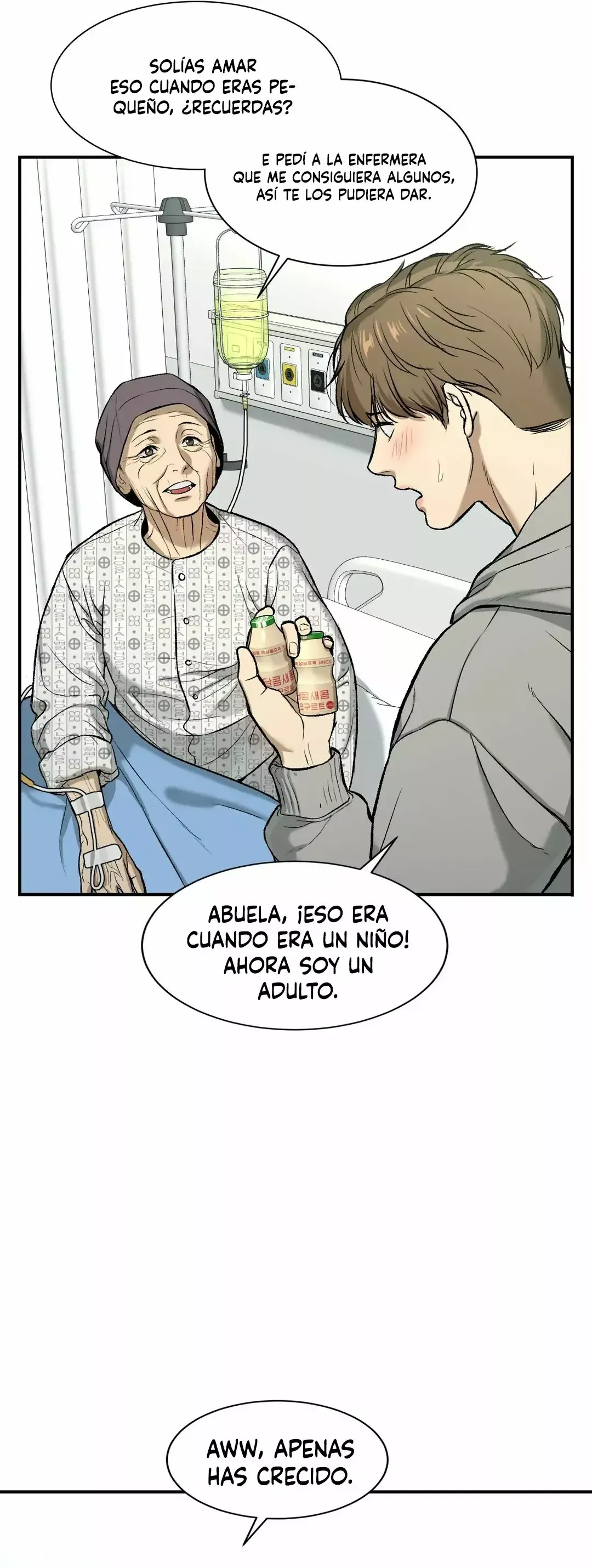 Jinx Capítulo 5 en Línea - página 52