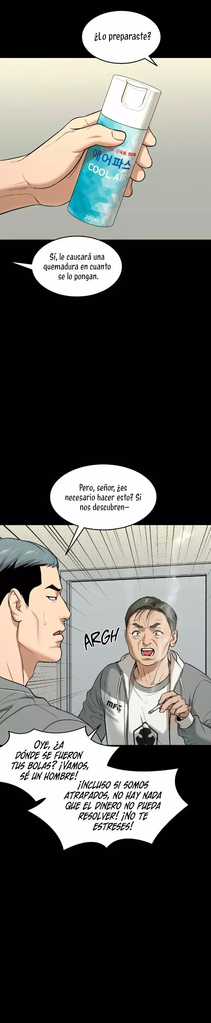 Jinx Capítulo 50 en Línea - página 4