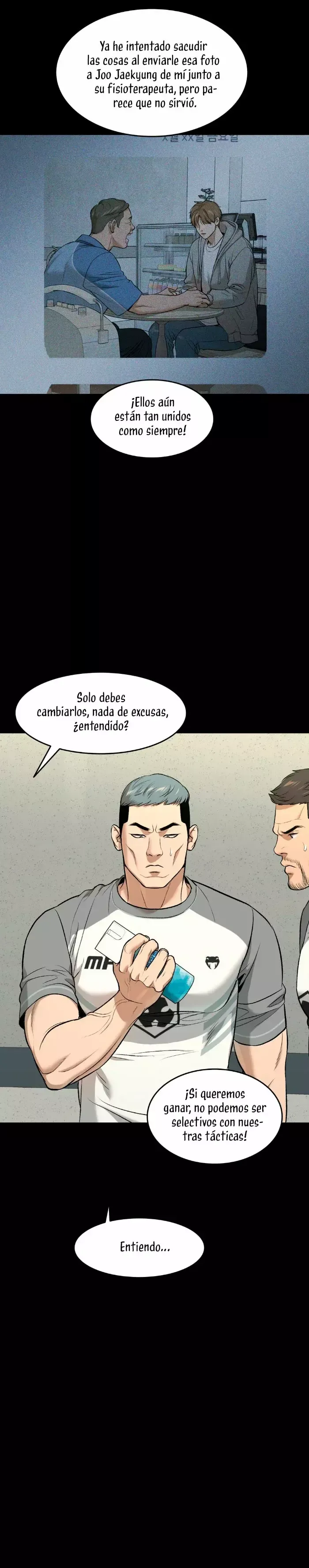 Jinx Capítulo 50 en Línea - página 5