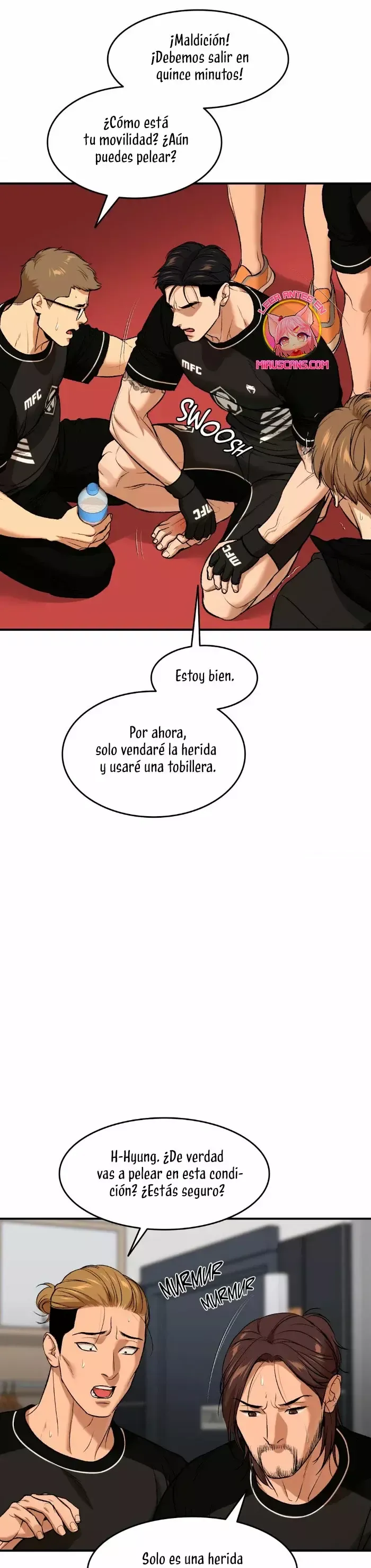 Jinx Capítulo 50 en Línea - página 11