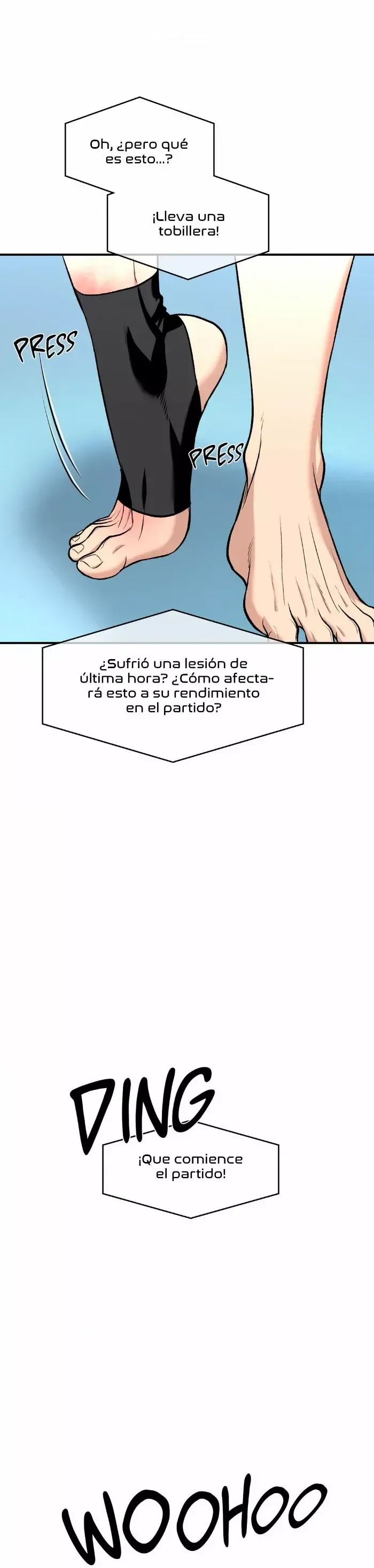 Jinx Capítulo 50 en Línea - página 21