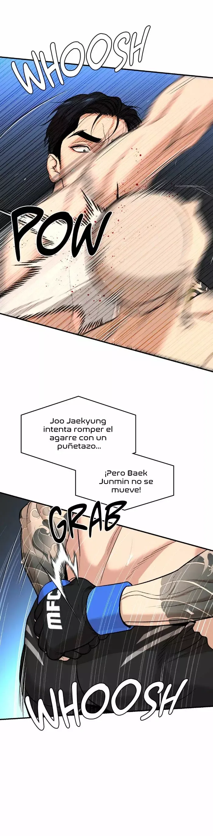 Jinx Capítulo 50 en Línea - página 33