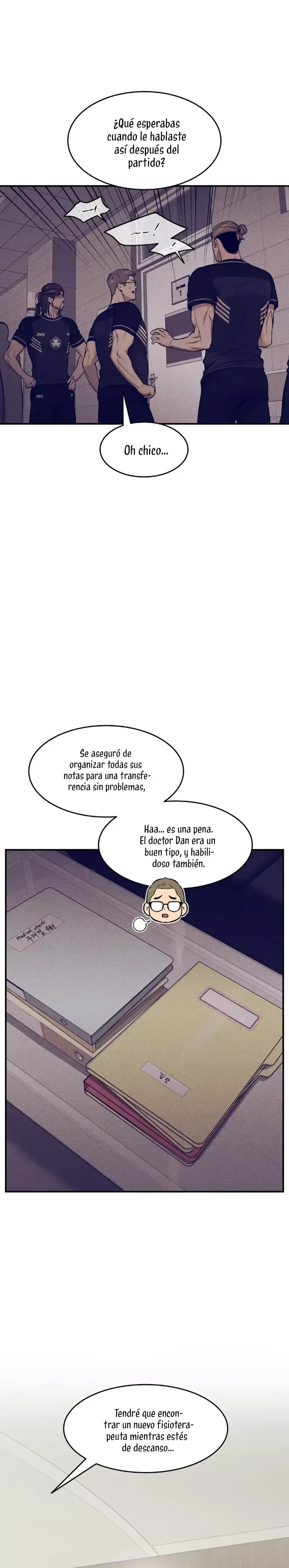 Jinx Capítulo 53 en Línea - página 22