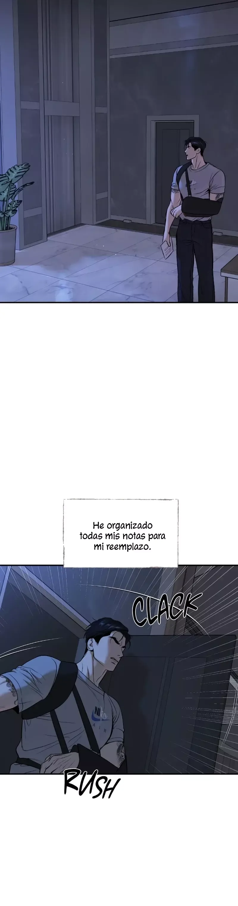 Jinx Capítulo 53 en Línea - página 37