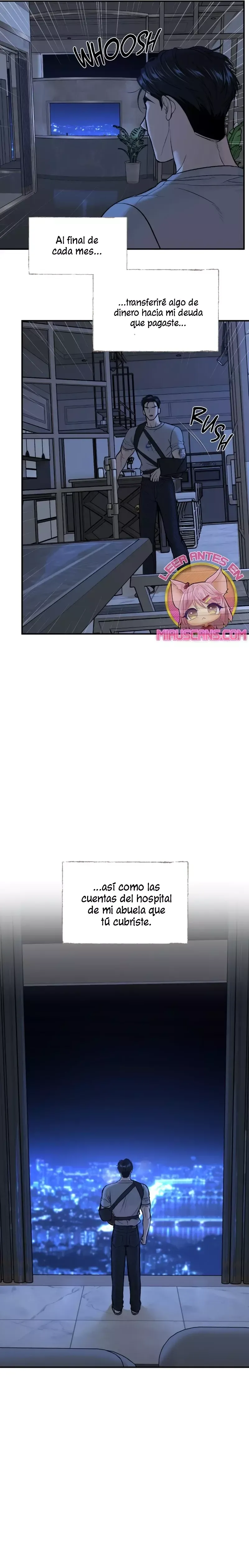 Jinx Capítulo 53 en Línea - página 38