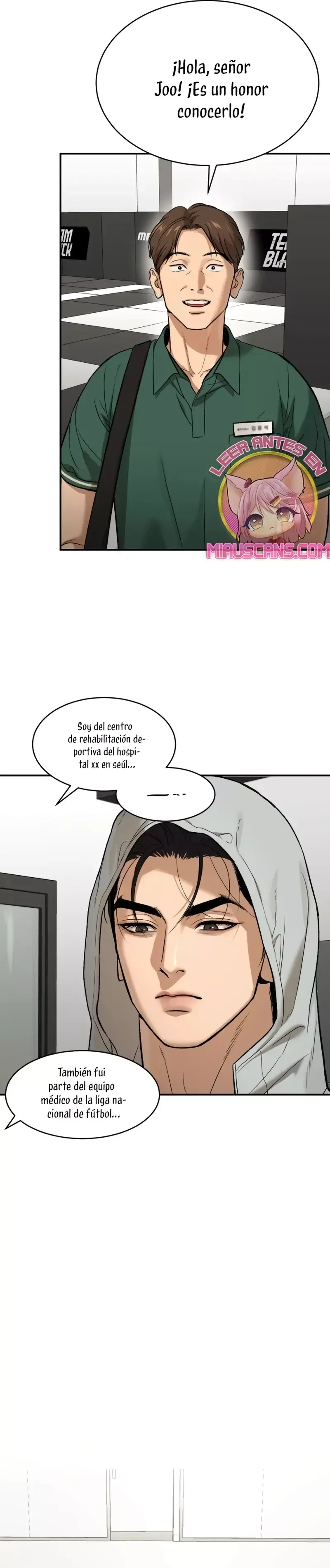 Jinx Capítulo 54 en Línea - página 29