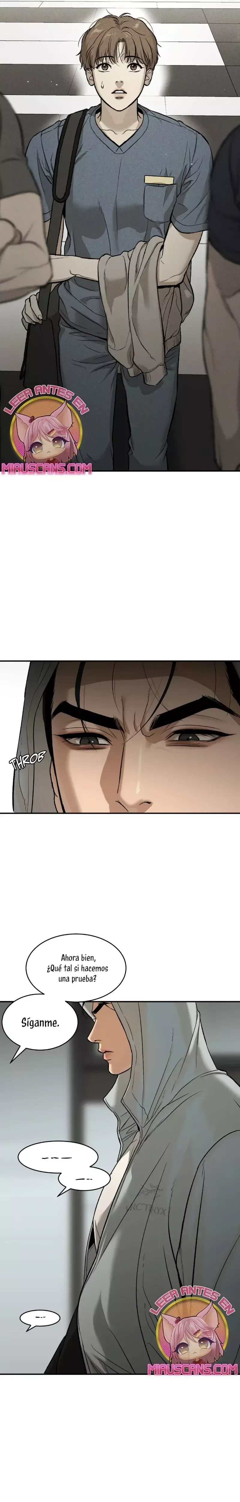 Jinx Capítulo 54 en Línea - página 30