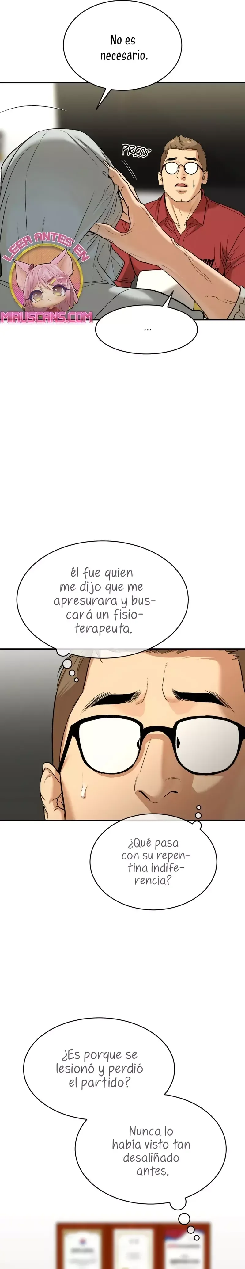 Jinx Capítulo 54 en Línea - página 32
