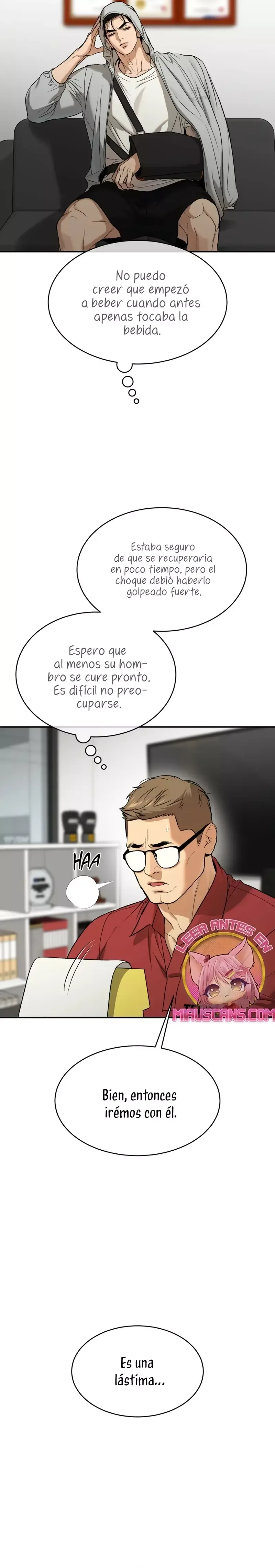 Jinx Capítulo 54 en Línea - página 33