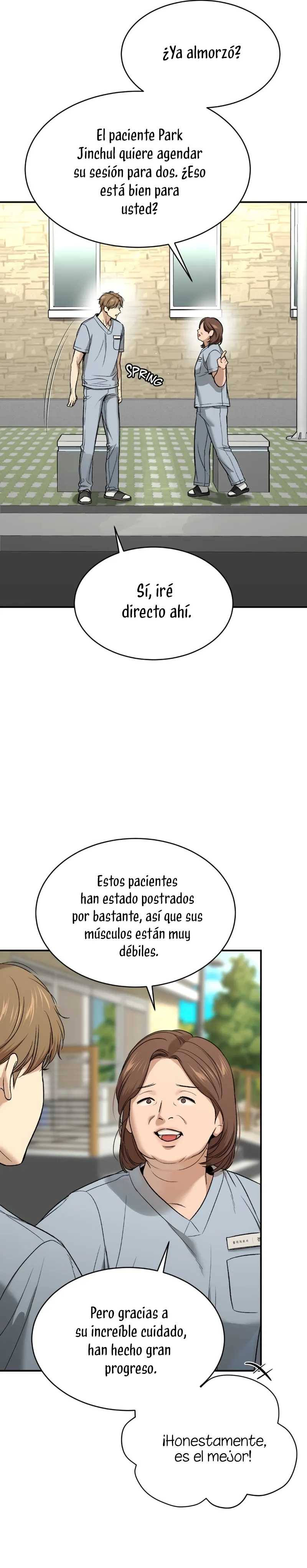 Jinx Capítulo 56 en Línea - página 5