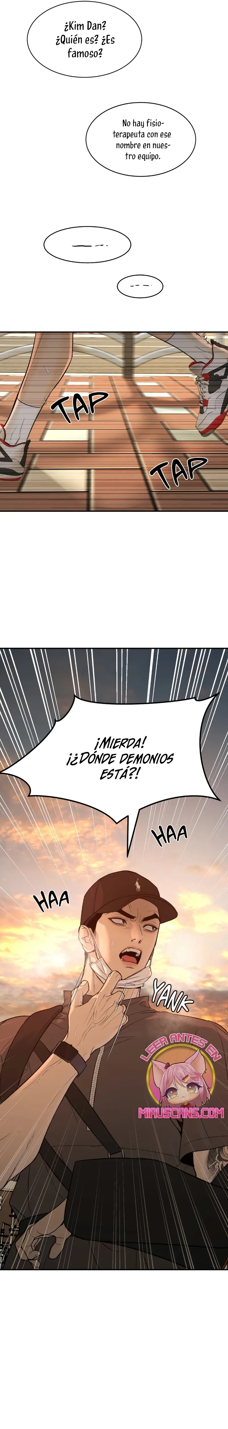 Jinx Capítulo 56 en Línea - página 29