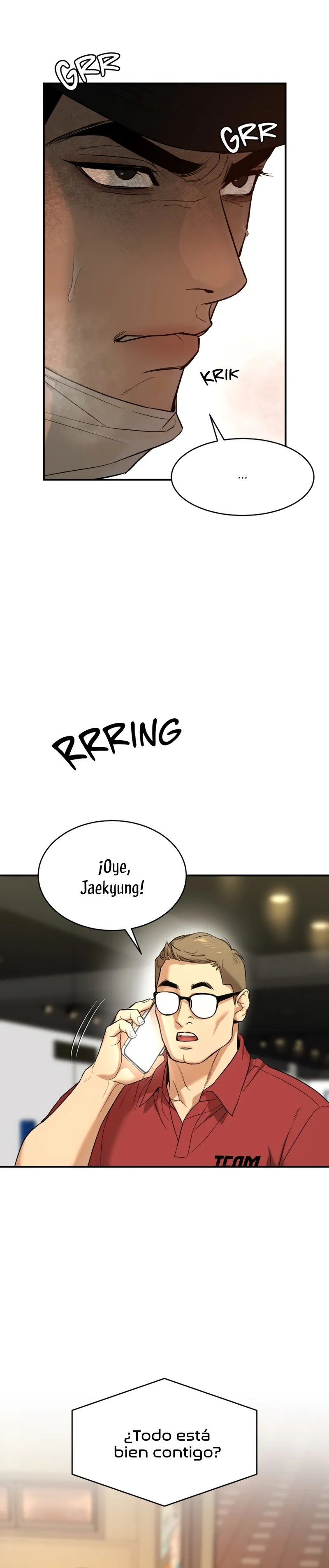 Jinx Capítulo 56 en Línea - página 30