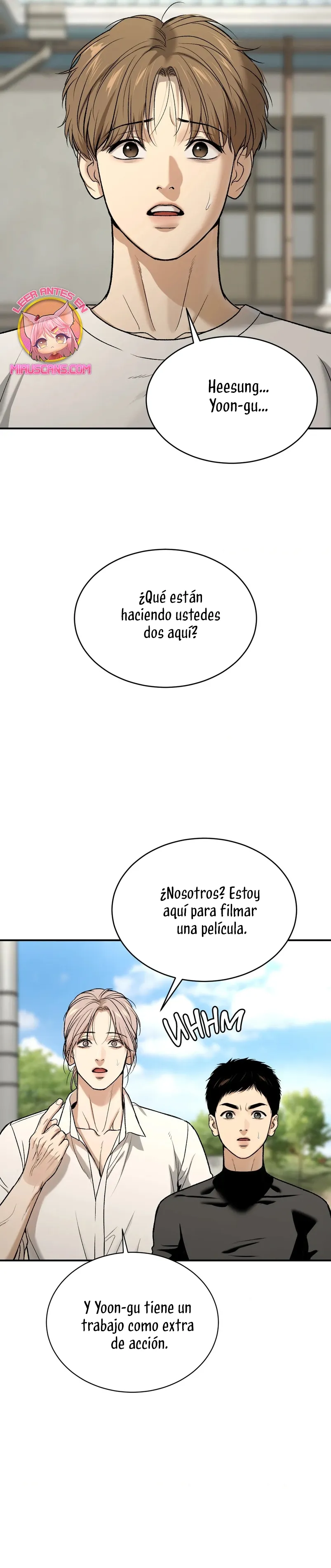 Jinx Capítulo 58 en Línea - página 4