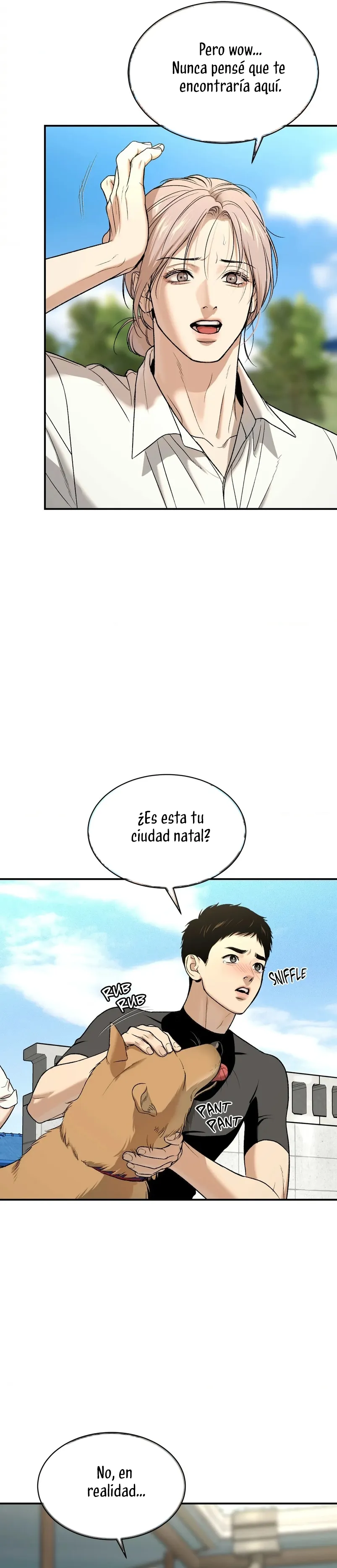 Jinx Capítulo 58 en Línea - página 7