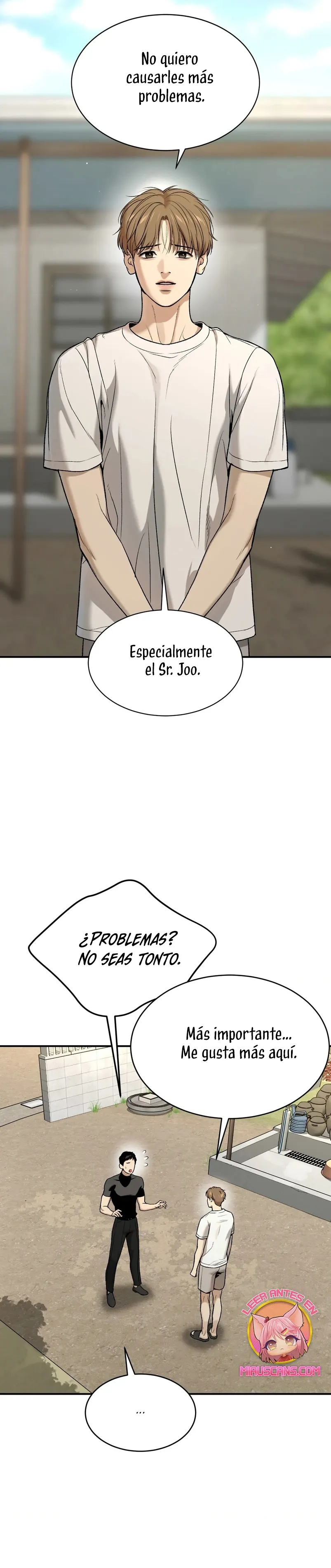 Jinx Capítulo 58 en Línea - página 19