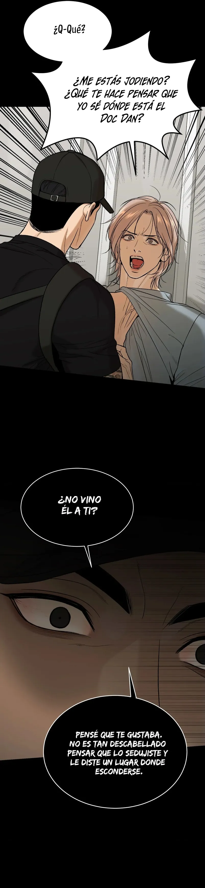 Jinx Capítulo 58 en Línea - página 27