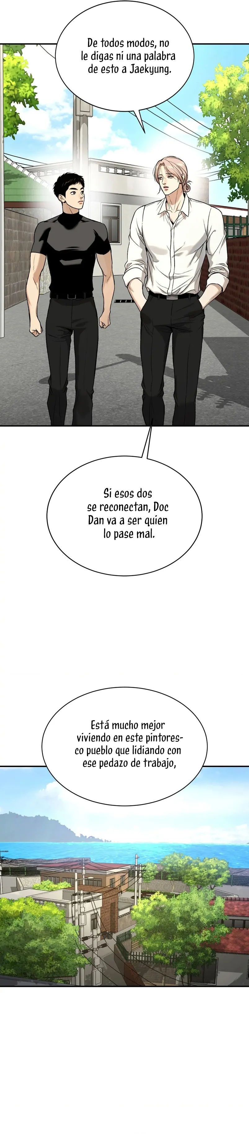 Jinx Capítulo 58 en Línea - página 30