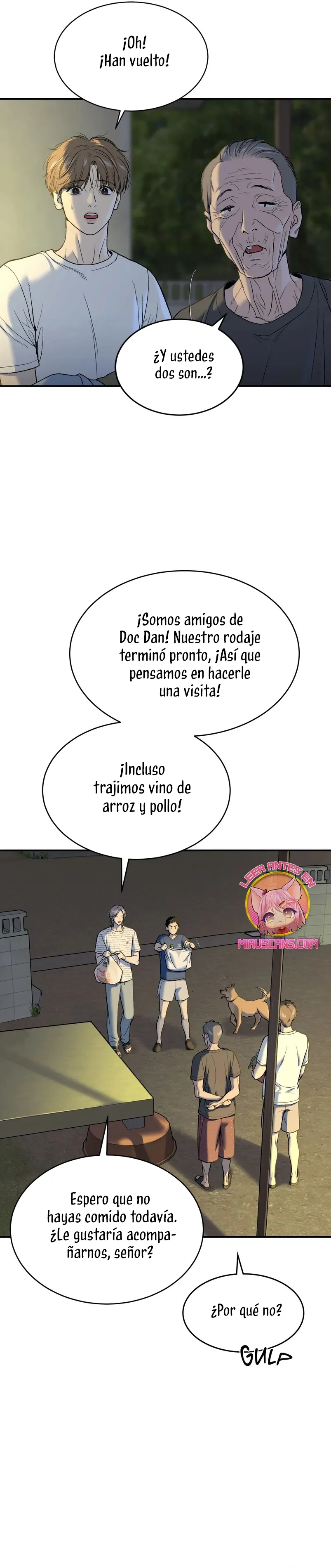 Jinx Capítulo 58 en Línea - página 35