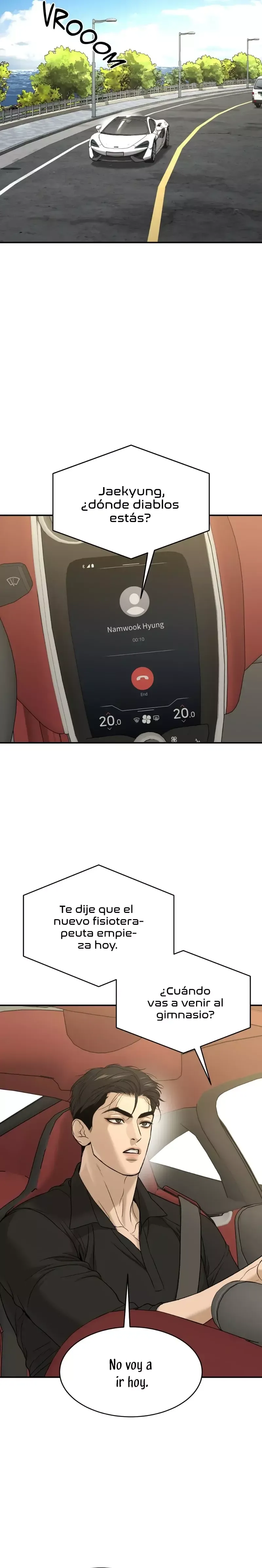 Jinx Capítulo 61 en Línea - página 11
