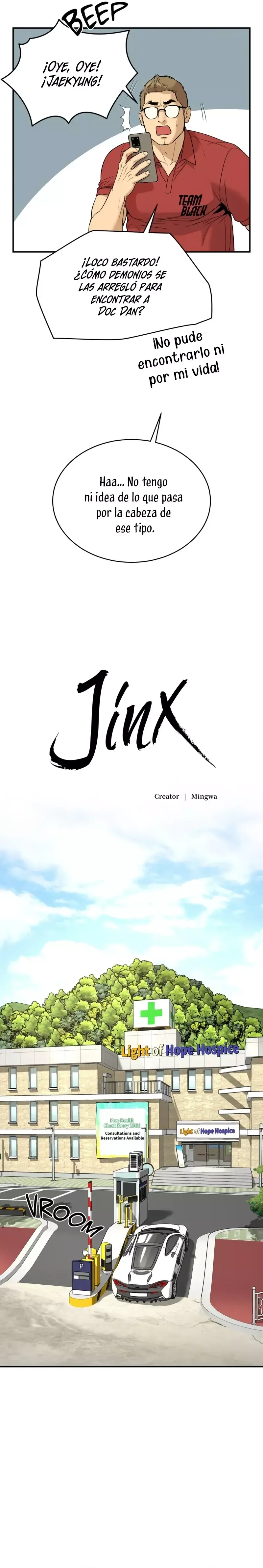 Jinx Capítulo 61 en Línea - página 13