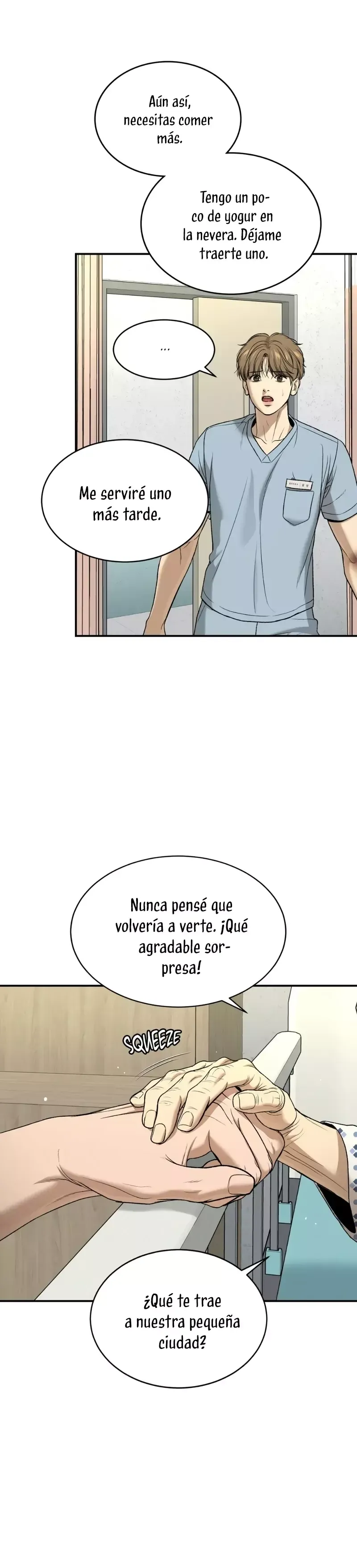 Jinx Capítulo 61 en Línea - página 23