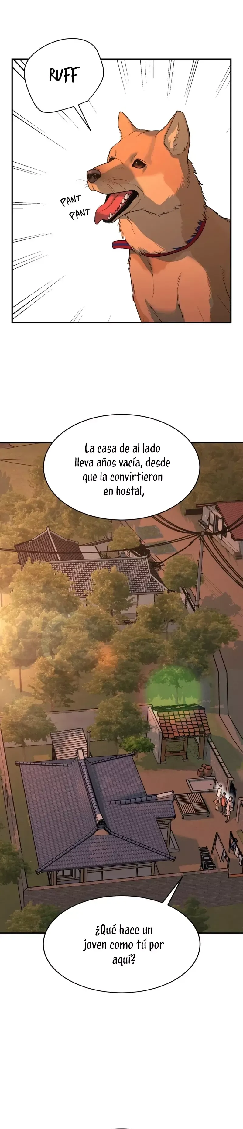 Jinx Capítulo 61 en Línea - página 36