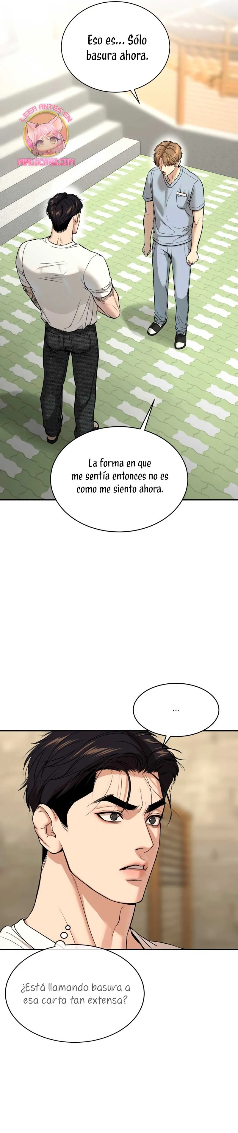 Jinx Capítulo 62 en Línea - página 17