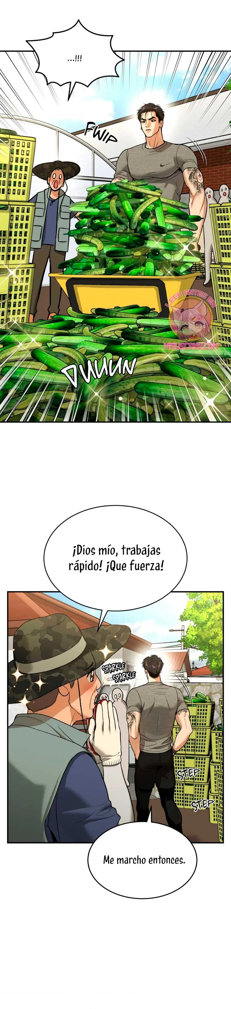 Jinx Capítulo 62 en Línea - página 24