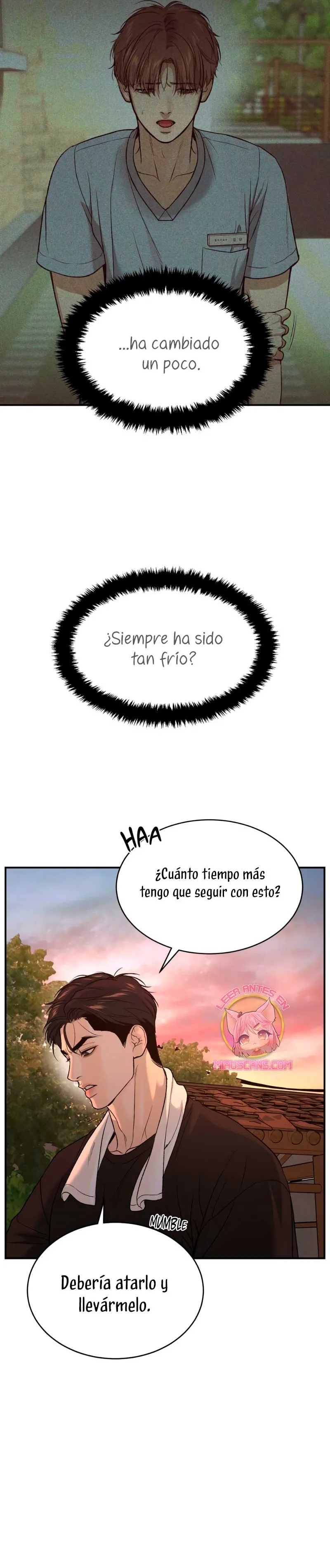 Jinx Capítulo 62 en Línea - página 30
