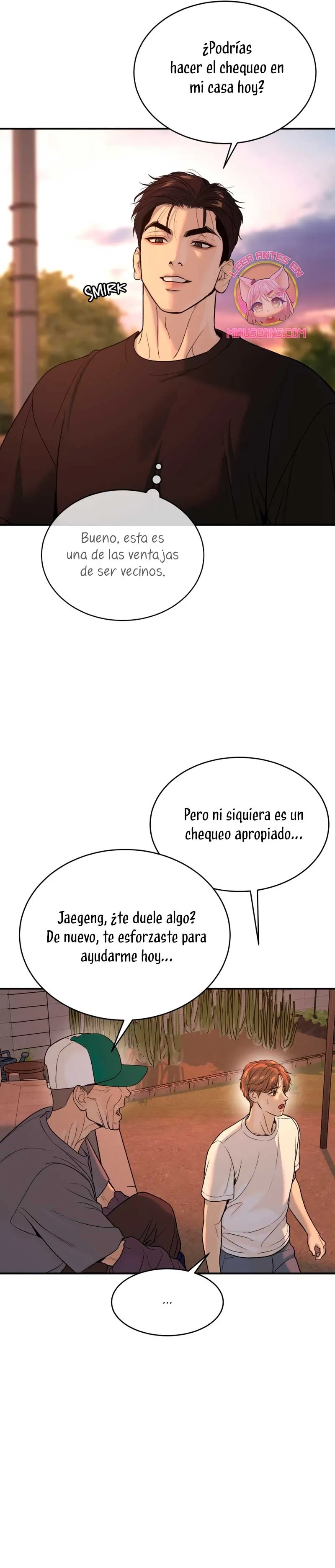 Jinx Capítulo 62 en Línea - página 32