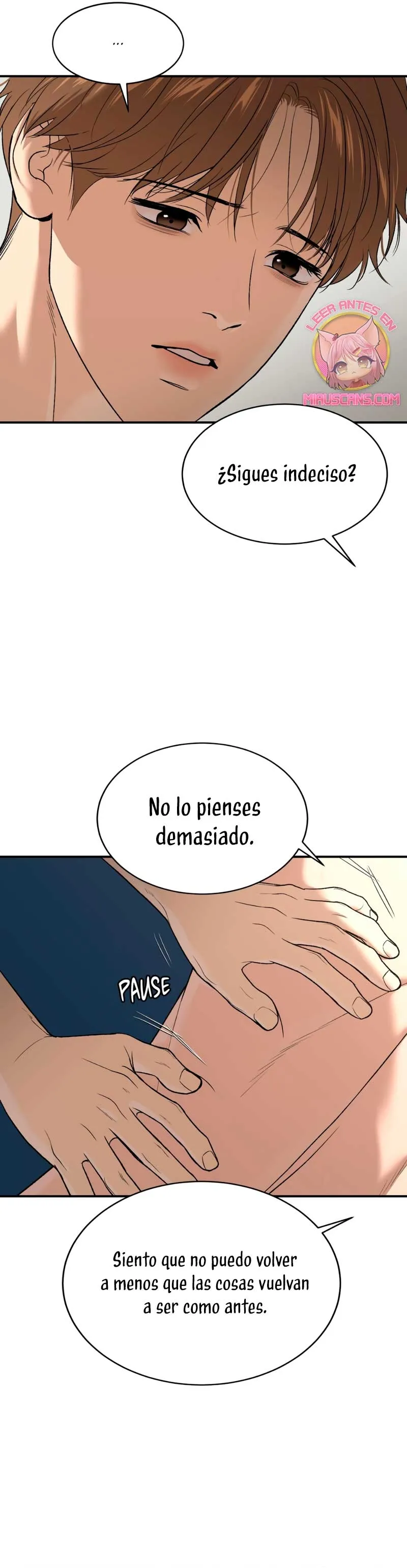 Jinx Capítulo 62 en Línea - página 35
