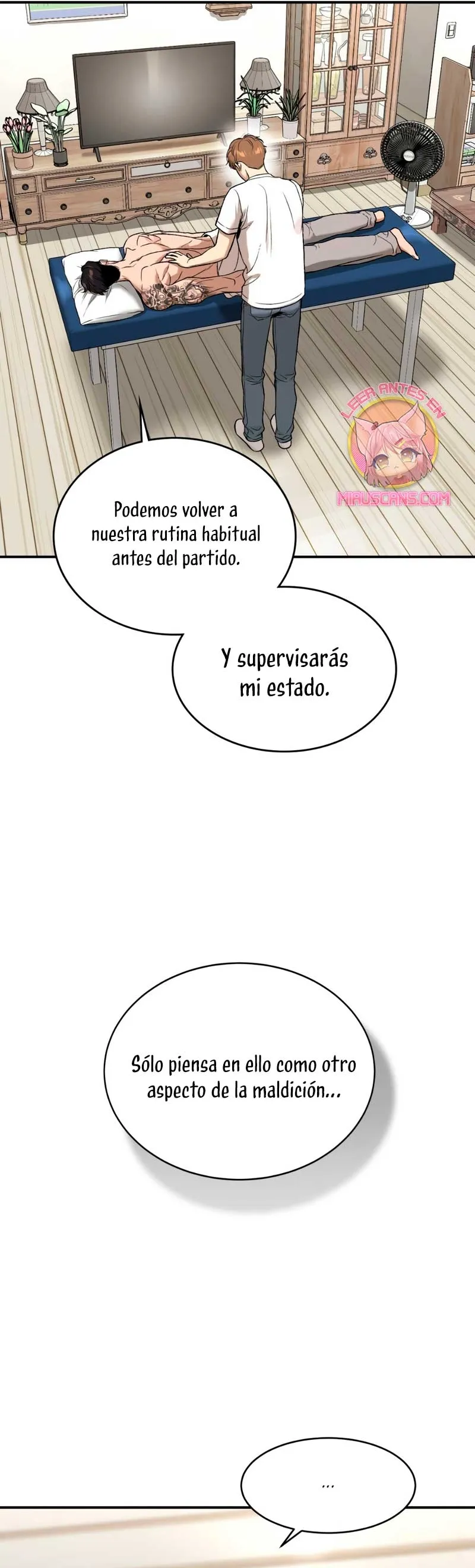 Jinx Capítulo 62 en Línea - página 36