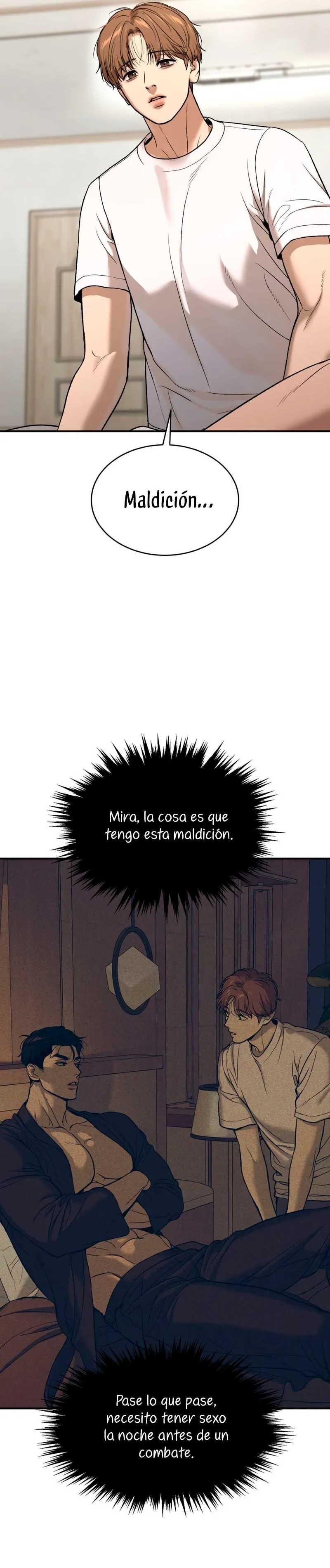 Jinx Capítulo 62 en Línea - página 37
