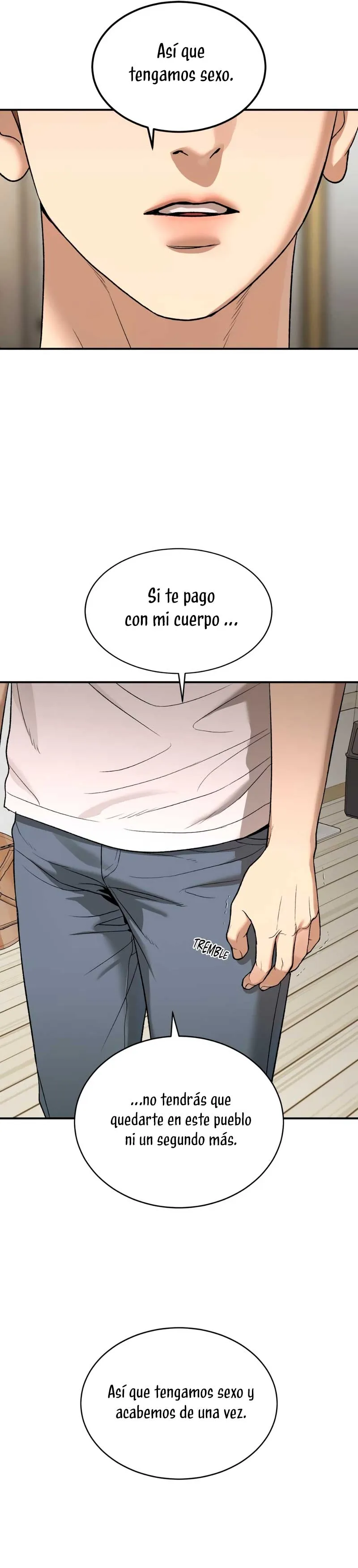 Jinx Capítulo 62 en Línea - página 42