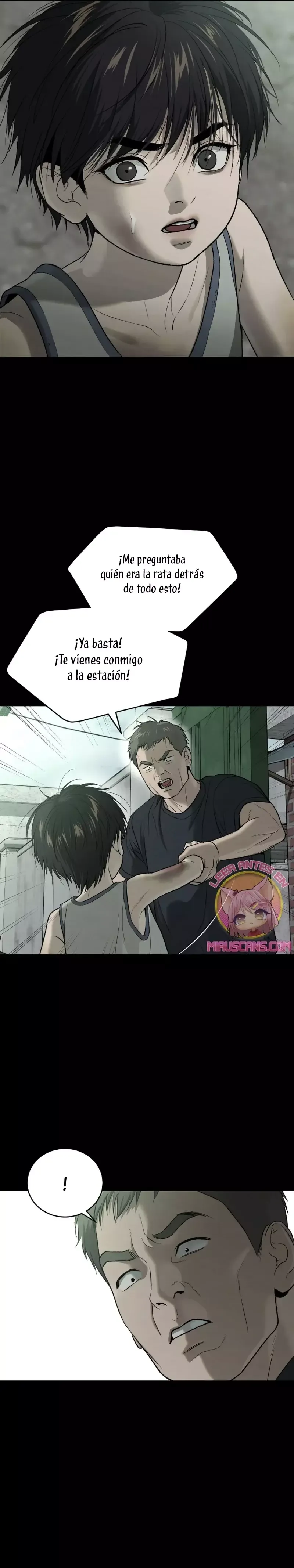 Jinx Capítulo 72 en Línea - página 6