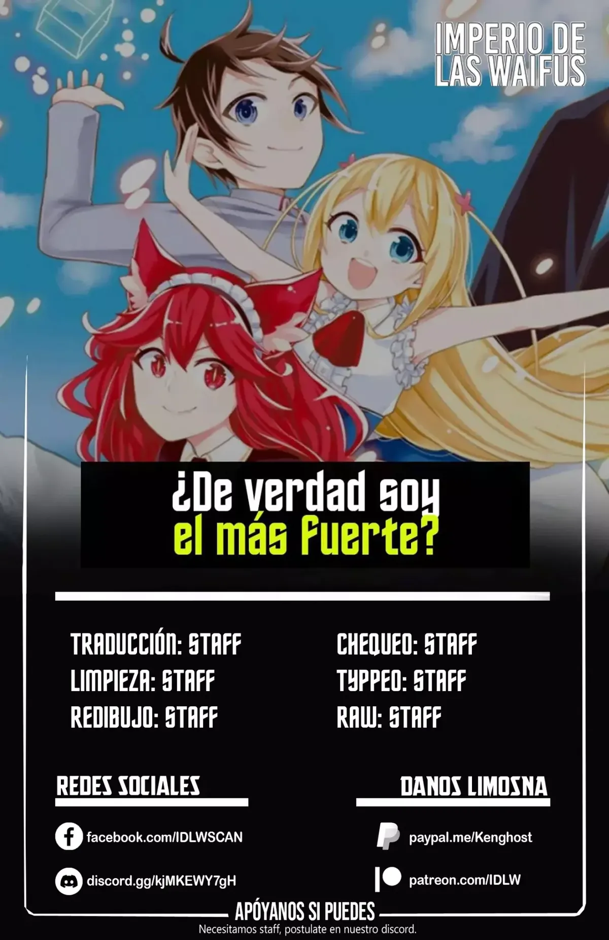 Jitsu wa Ore, Saikyou deshita? Capítulo 114 en Línea - página 1