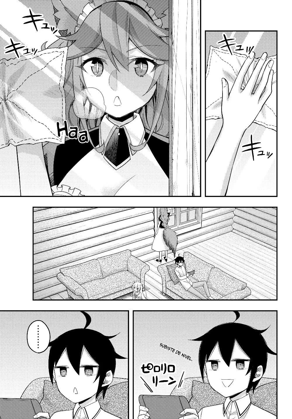 Jitsu wa Ore, Saikyou deshita? Capítulo 18 en Línea - página 1