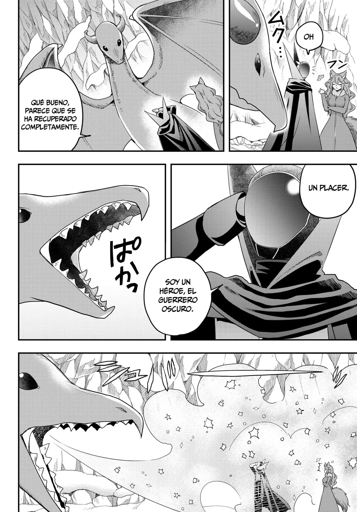 Jitsu wa Ore, Saikyou deshita? Capítulo 19.02 en Línea - página 1