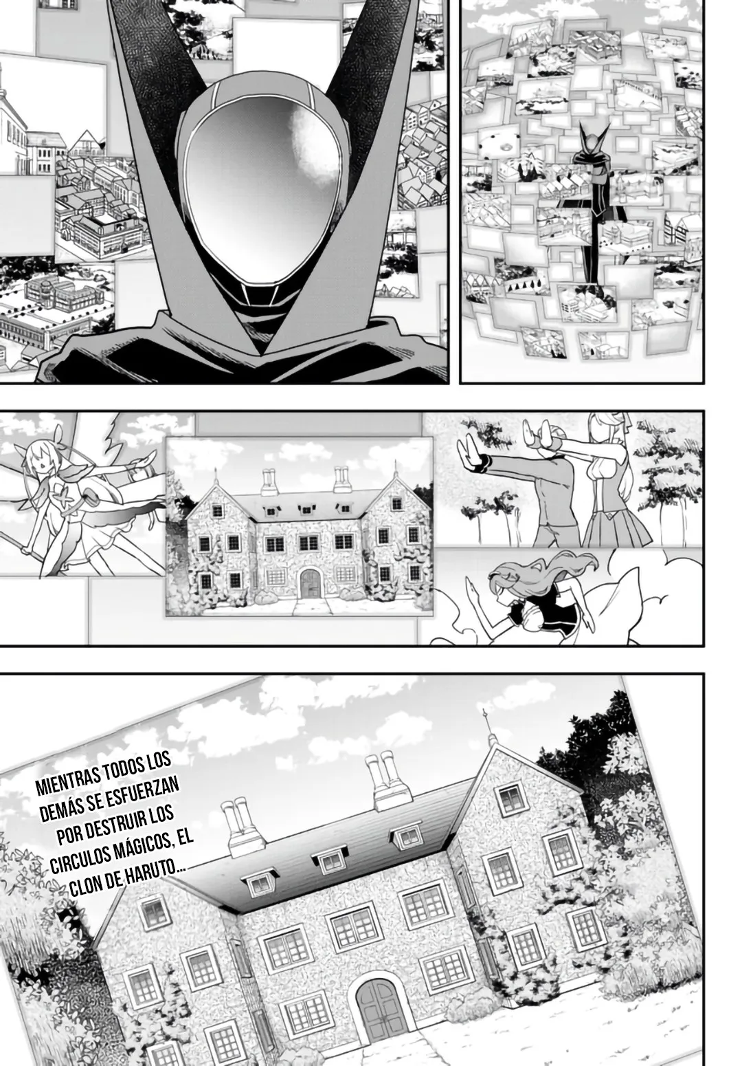 Jitsu wa Ore, Saikyou deshita? Capítulo 50 en Línea - página 1