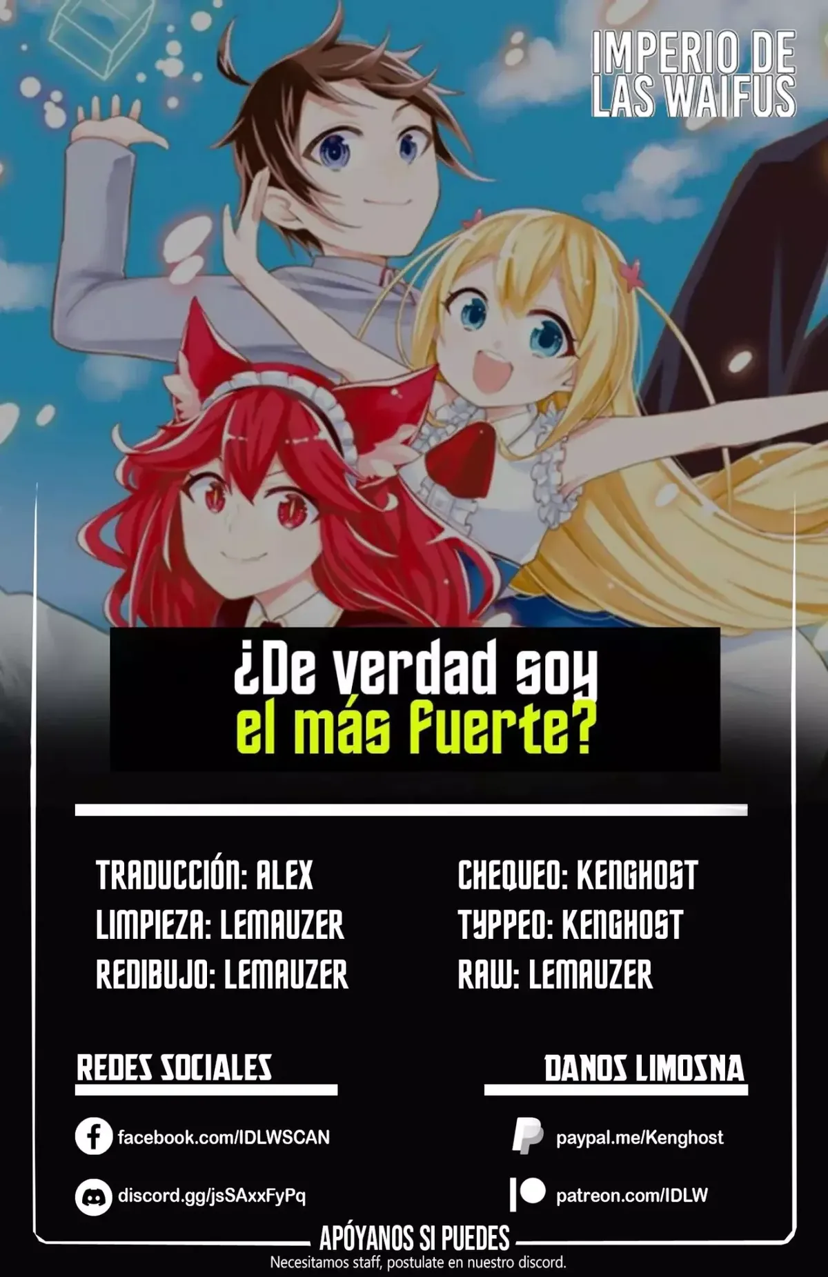 Jitsu wa Ore, Saikyou deshita? Capítulo 58 en Línea - página 1