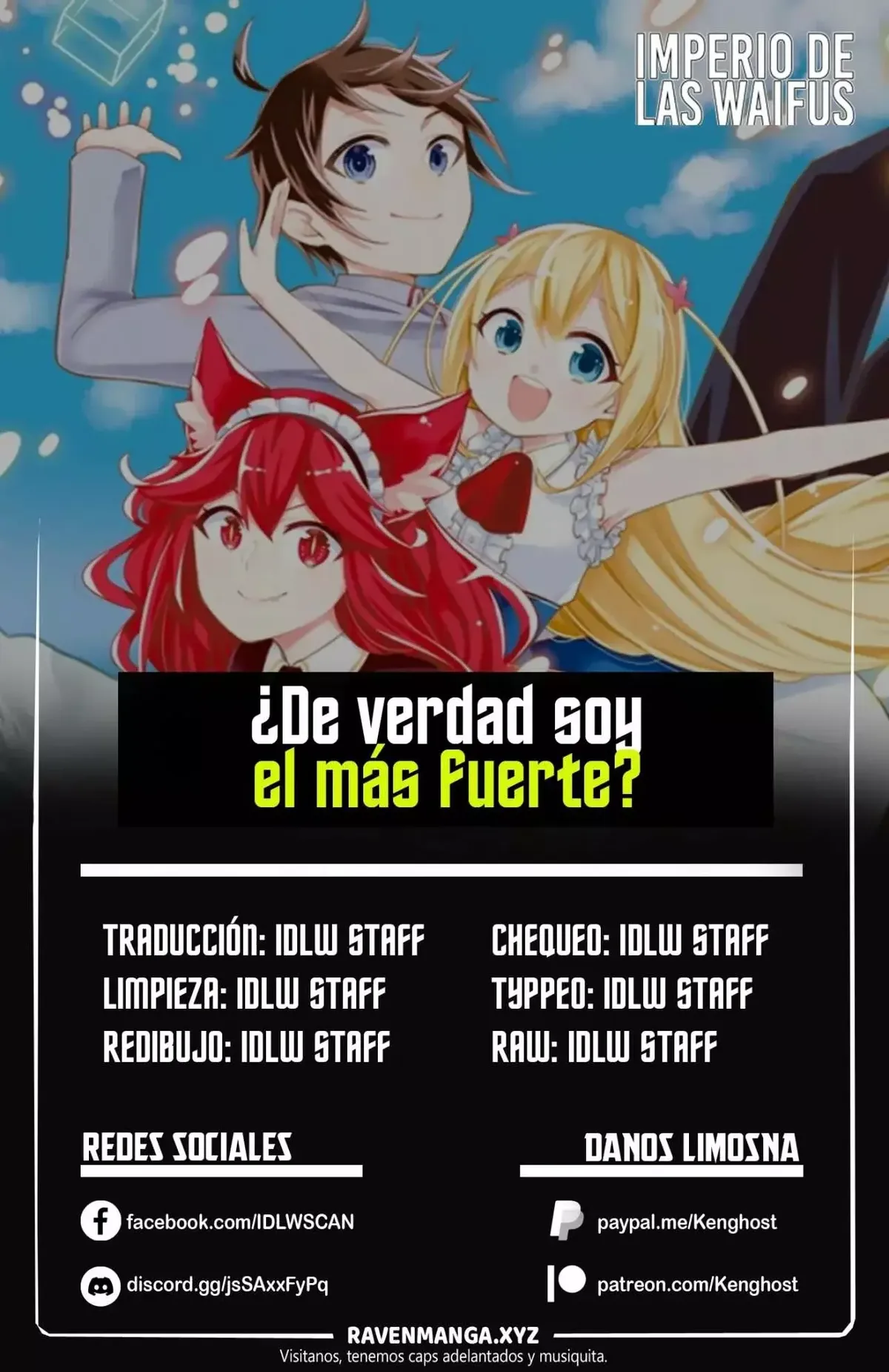 Jitsu wa Ore, Saikyou deshita? Capítulo 95 en Línea - página 1