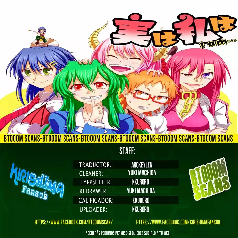 Jitsu wa Watashi wa Capítulo 175 en Línea - página 1