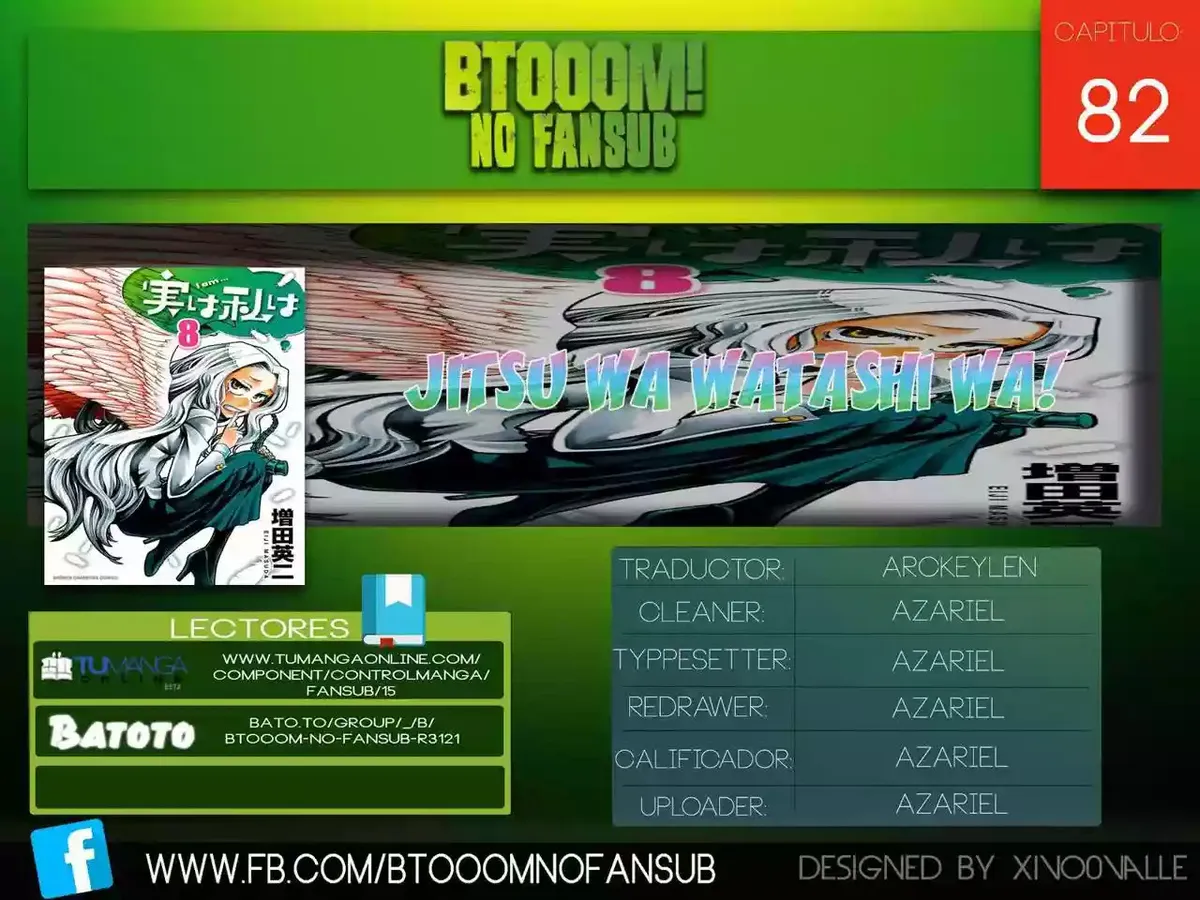 Jitsu wa Watashi wa Capítulo 82 en Línea - página 1