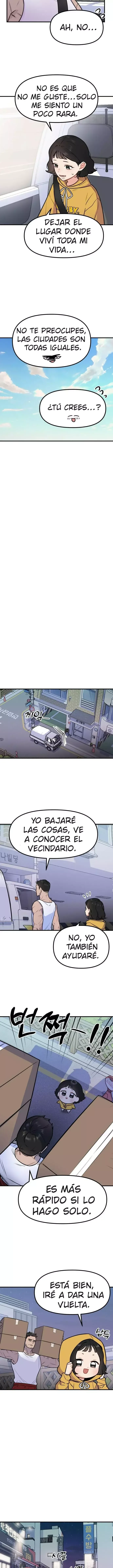 Jiyujiyo Capítulo 1 en Línea - página 5