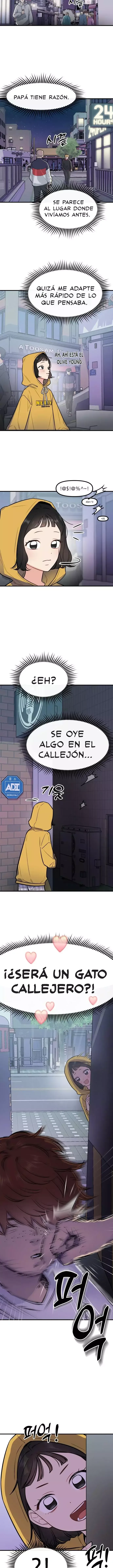 Jiyujiyo Capítulo 1 en Línea - página 6