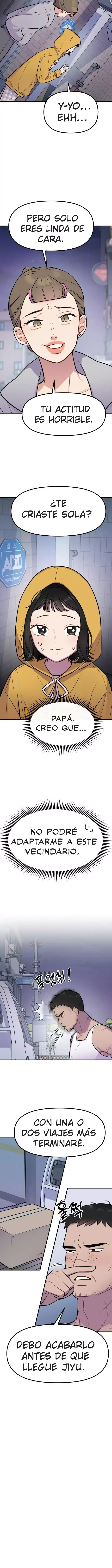 Jiyujiyo Capítulo 1 en Línea - página 8