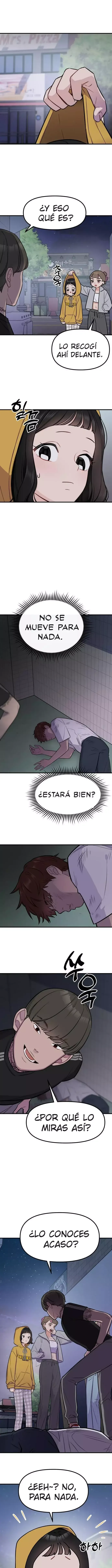 Jiyujiyo Capítulo 1 en Línea - página 9