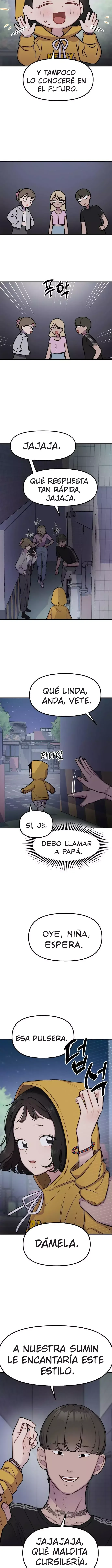 Jiyujiyo Capítulo 1 en Línea - página 10