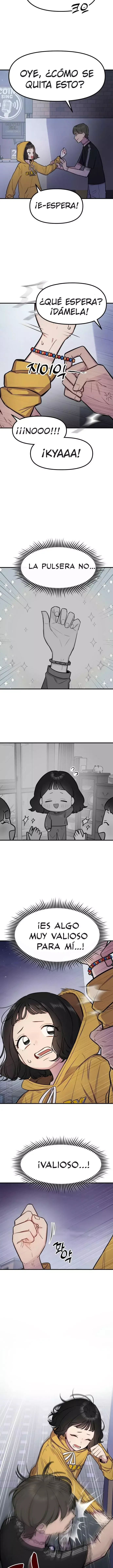 Jiyujiyo Capítulo 1 en Línea - página 11