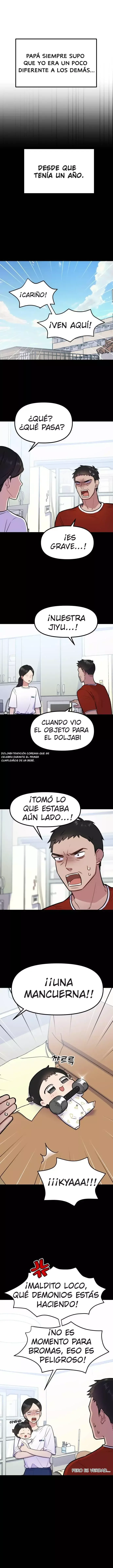 Jiyujiyo Capítulo 1 en Línea - página 15